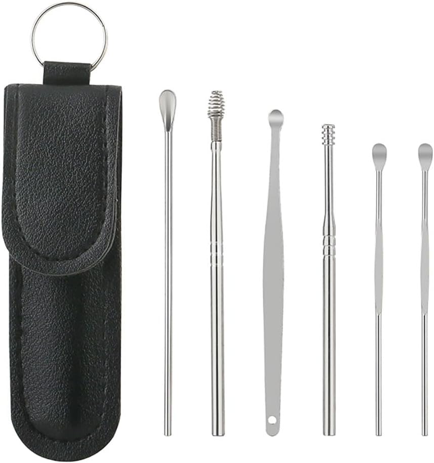 Kit Limpieza de oidos