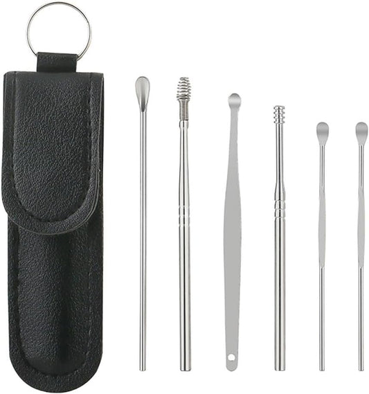 Kit Limpieza de oidos